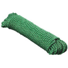 Construction Engineering 5mm Green PE Rope